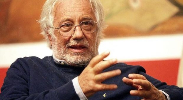 Luca Ronconi, a dieci anni dalla sua scomparsa.